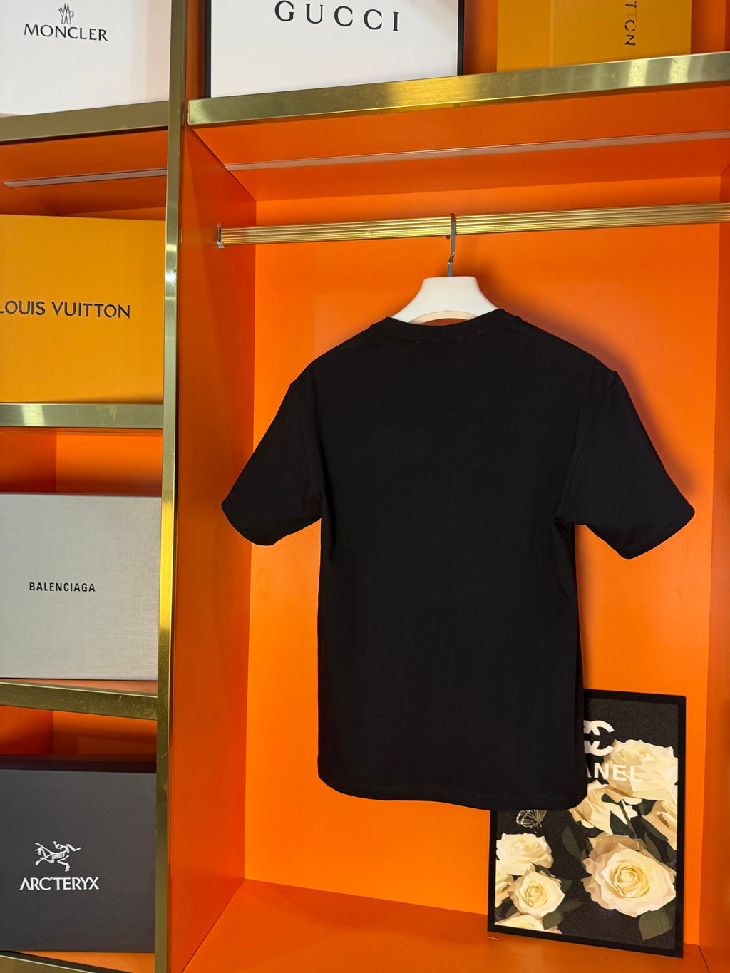 Spring Bear Logo Tee 2026