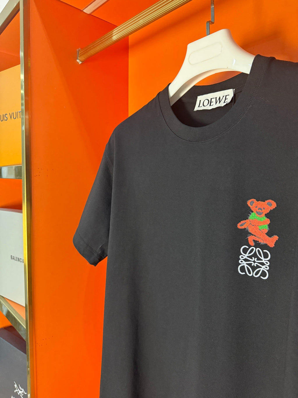Spring Bear Logo Tee 2026