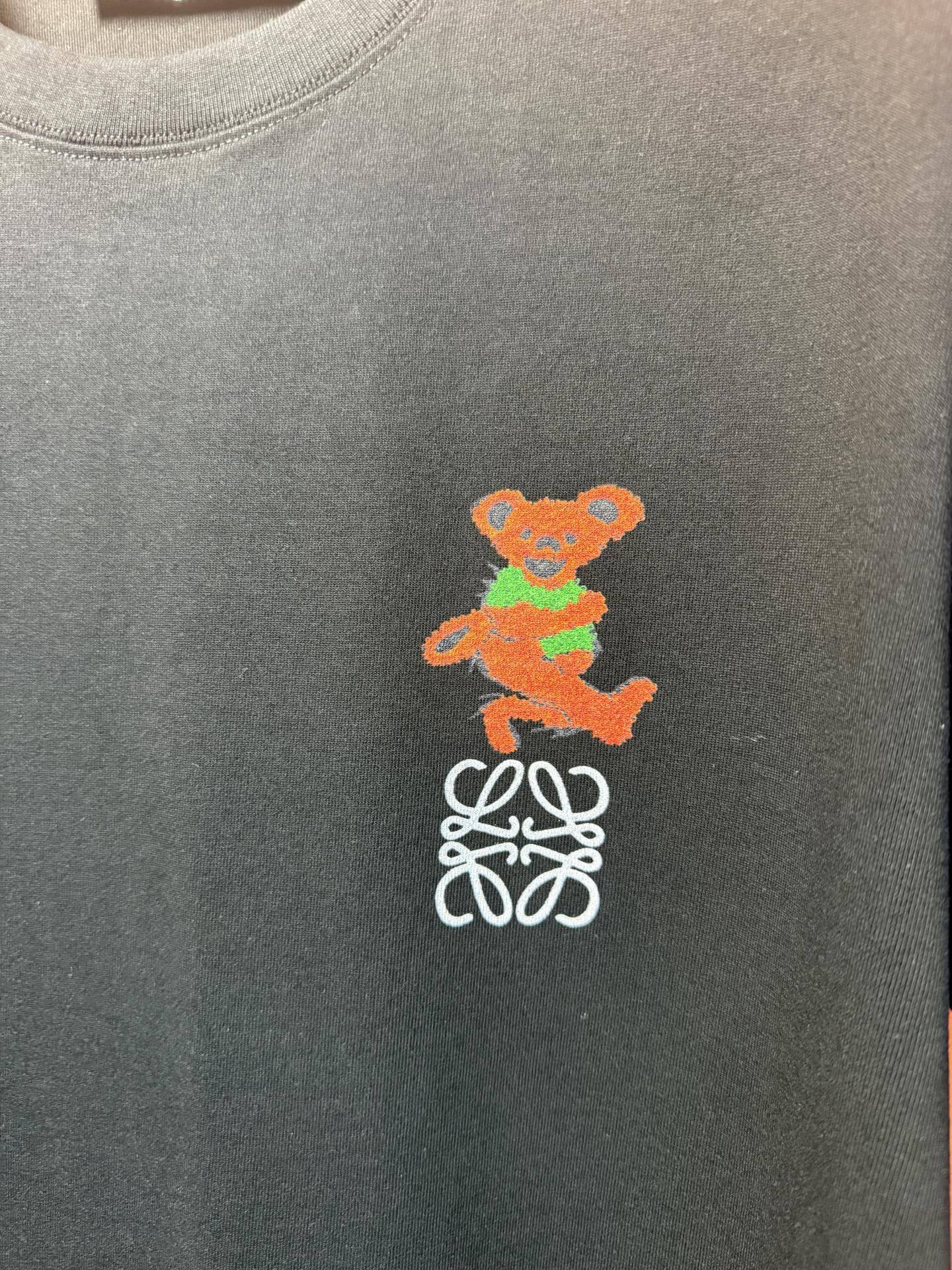 Spring Bear Logo Tee 2026