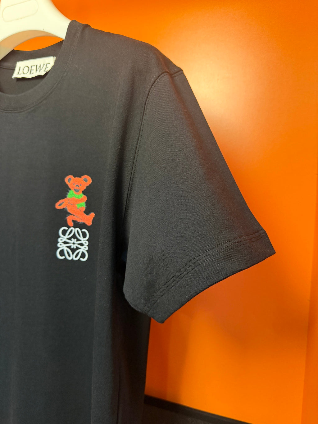 Spring Bear Logo Tee 2026