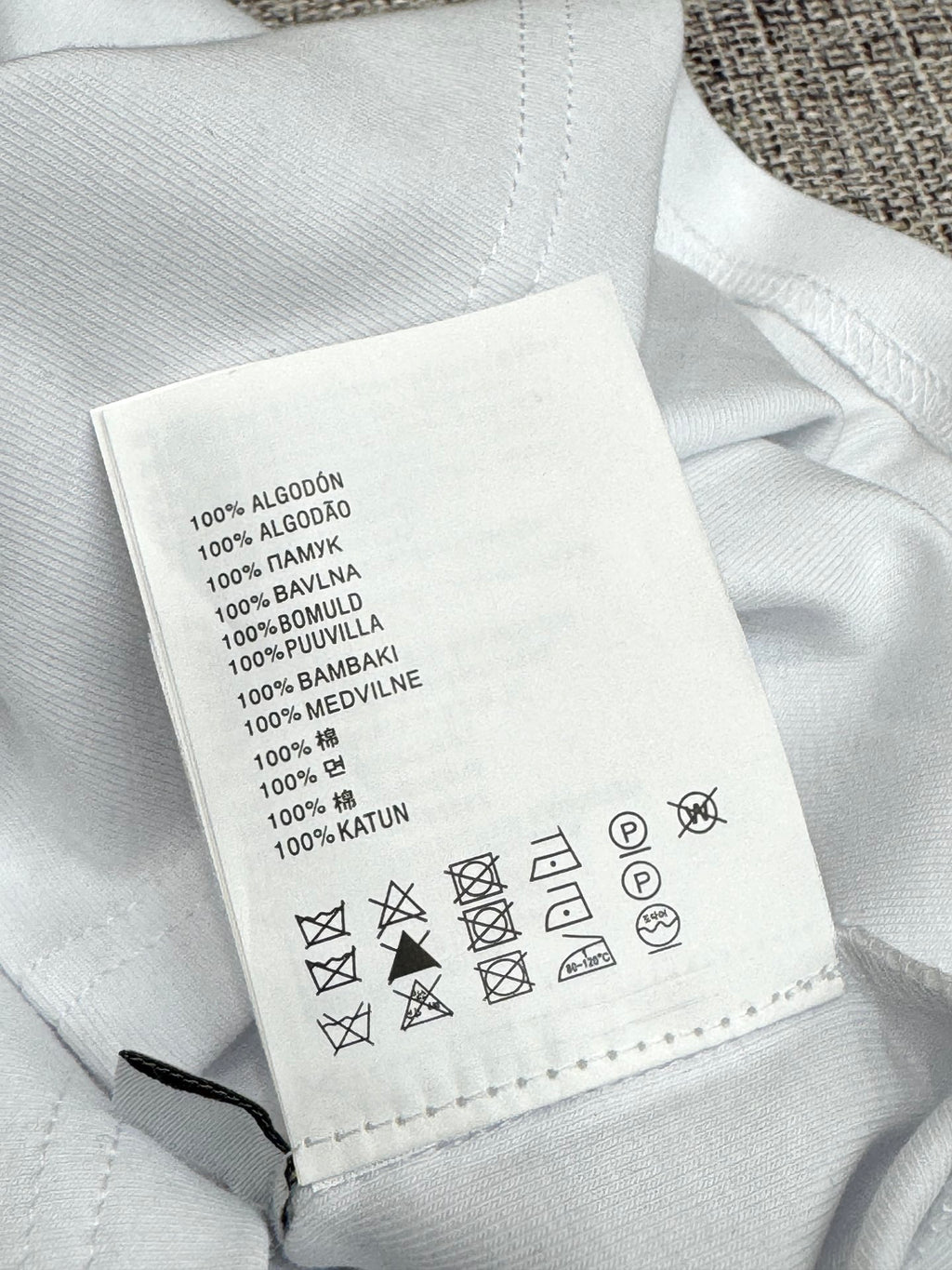 Embroidered Logo Knit Tank Top | 2026 SS Collection