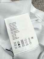 Embroidered Logo Knit Tank Top | 2026 SS Collection