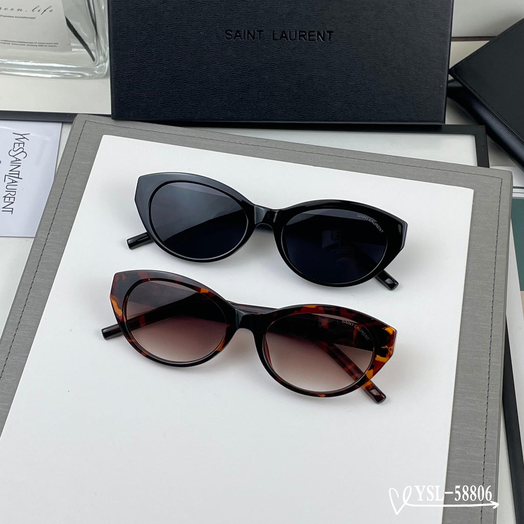Logo Sunglasses | Polarized Resin Lens | TR90 Frame