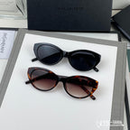 Logo Sunglasses | Polarized Resin Lens | TR90 Frame