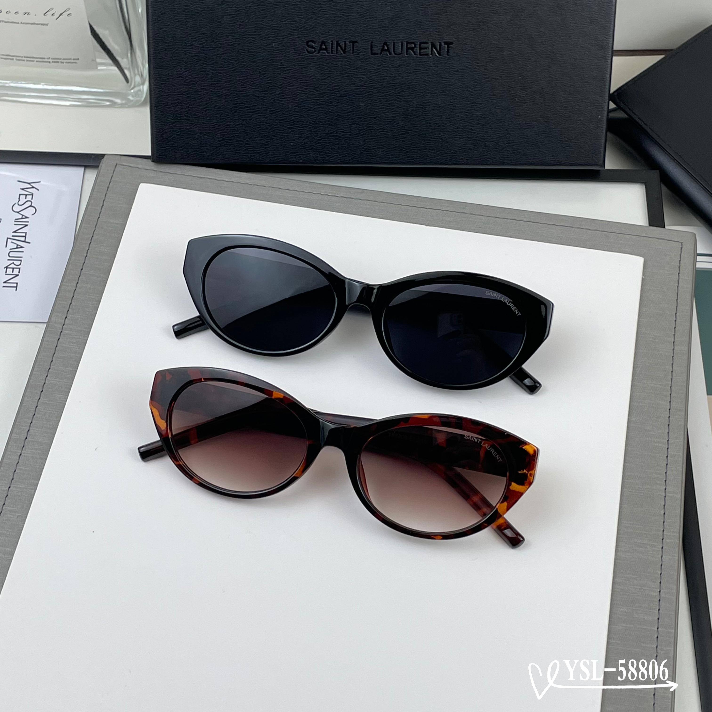 Logo Sunglasses | Polarized Resin Lens | TR90 Frame