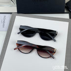 Logo Sunglasses | Polarized Resin Lens | TR90 Frame