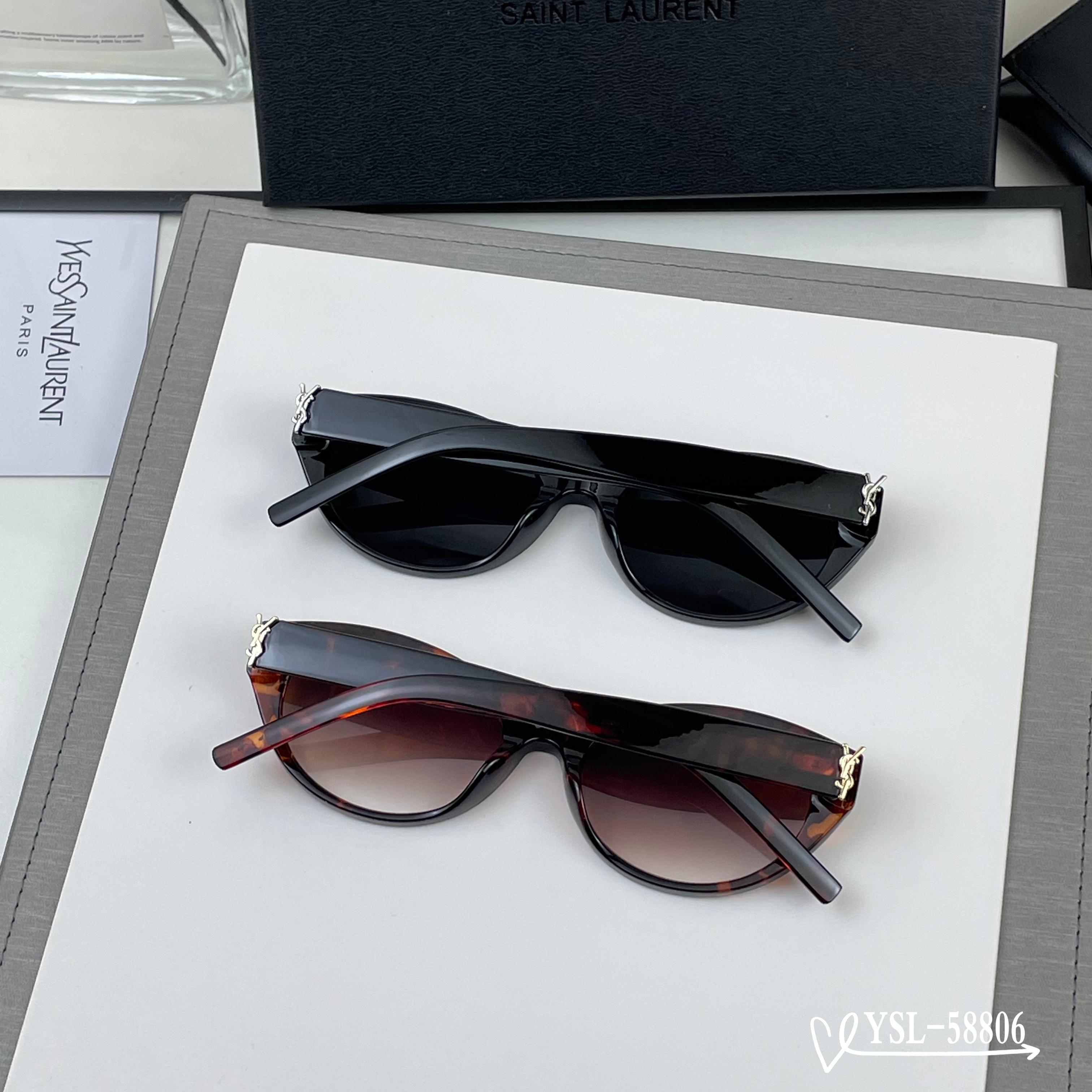 Logo Sunglasses | Polarized Resin Lens | TR90 Frame