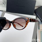 Logo Sunglasses | Polarized Resin Lens | TR90 Frame