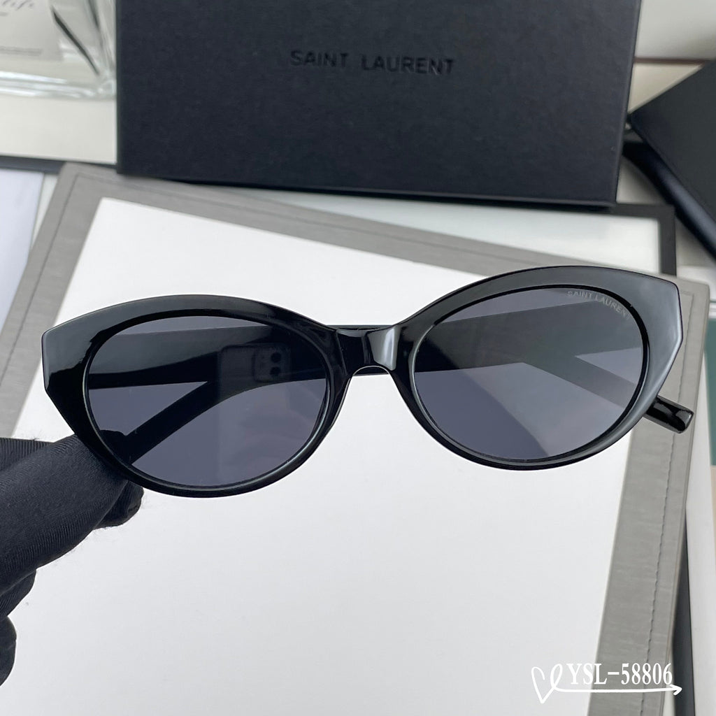 Logo Sunglasses | Polarized Resin Lens | TR90 Frame