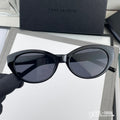 Logo Sunglasses | Polarized Resin Lens | TR90 Frame