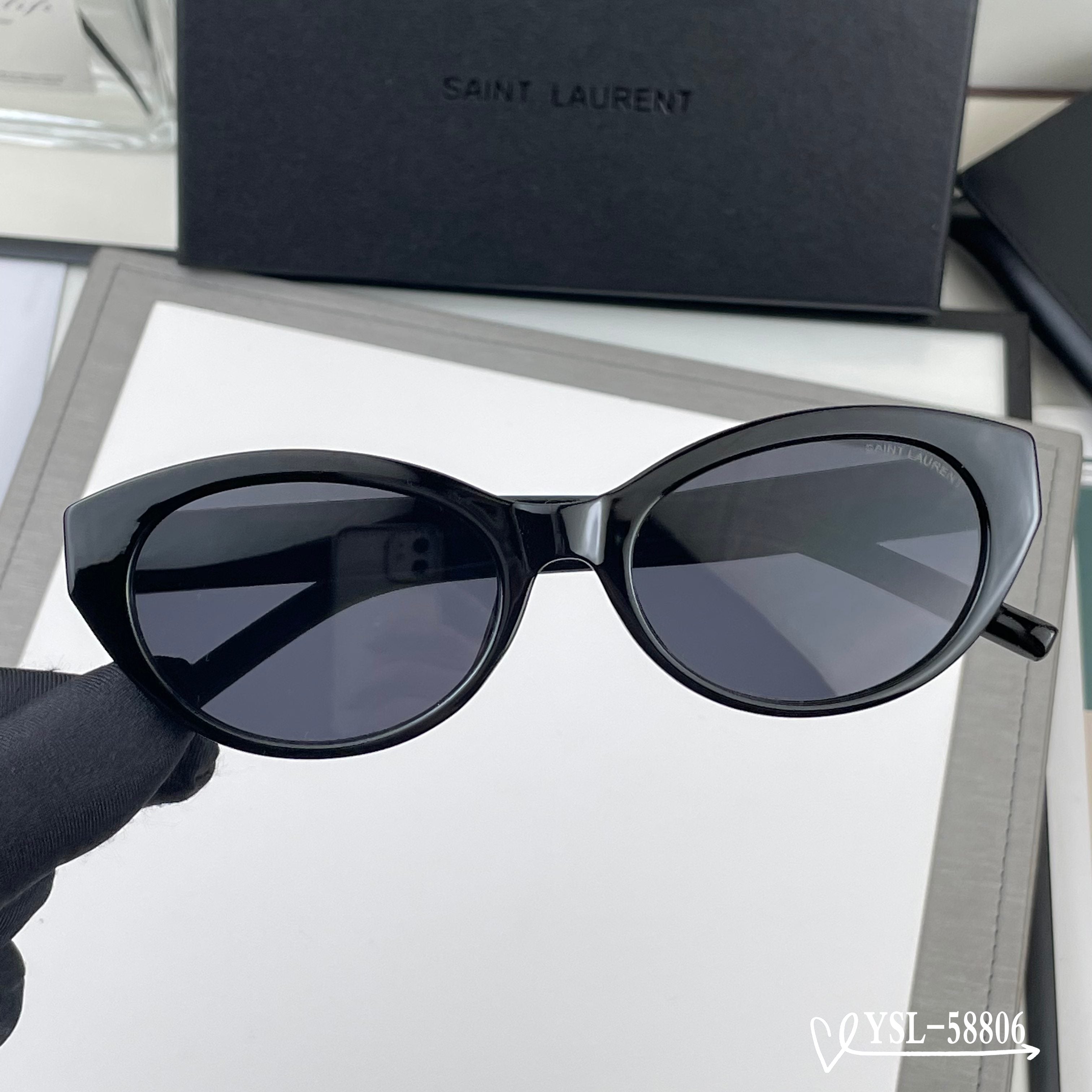 Logo Sunglasses | Polarized Resin Lens | TR90 Frame