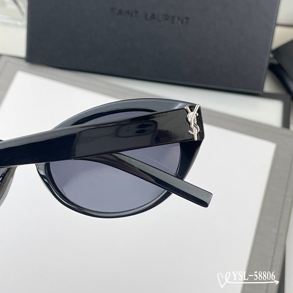 Logo Sunglasses | Polarized Resin Lens | TR90 Frame