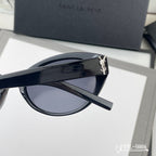 Logo Sunglasses | Polarized Resin Lens | TR90 Frame