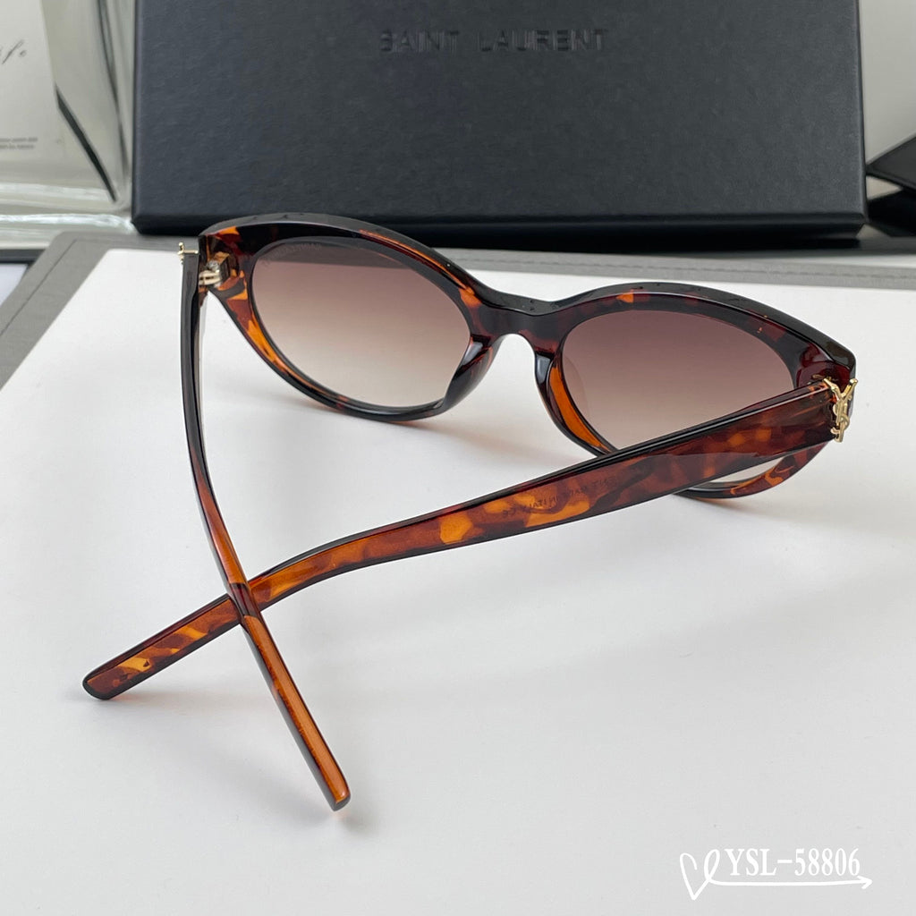 Logo Sunglasses | Polarized Resin Lens | TR90 Frame