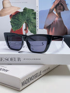 Butterfly Frame Sunglasses | SL276 | Oversized | Anti-UV &amp; Polarized