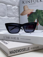 Butterfly Frame Sunglasses | SL276 | Oversized | Anti-UV &amp; Polarized