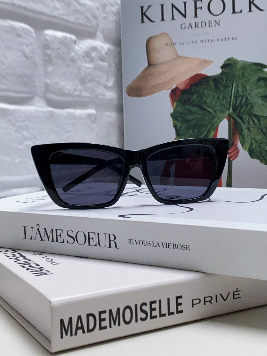 Butterfly Frame Sunglasses | SL276 | Oversized | Anti-UV &amp; Polarized