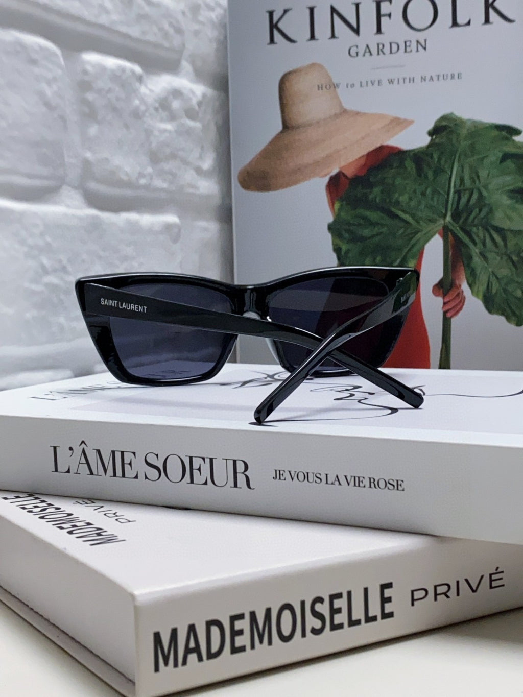 Butterfly Frame Sunglasses | SL276 | Oversized | Anti-UV &amp; Polarized