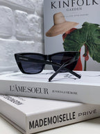 Butterfly Frame Sunglasses | SL276 | Oversized | Anti-UV &amp; Polarized