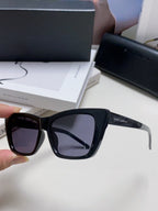 Butterfly Frame Sunglasses | SL276 | Oversized | Anti-UV &amp; Polarized