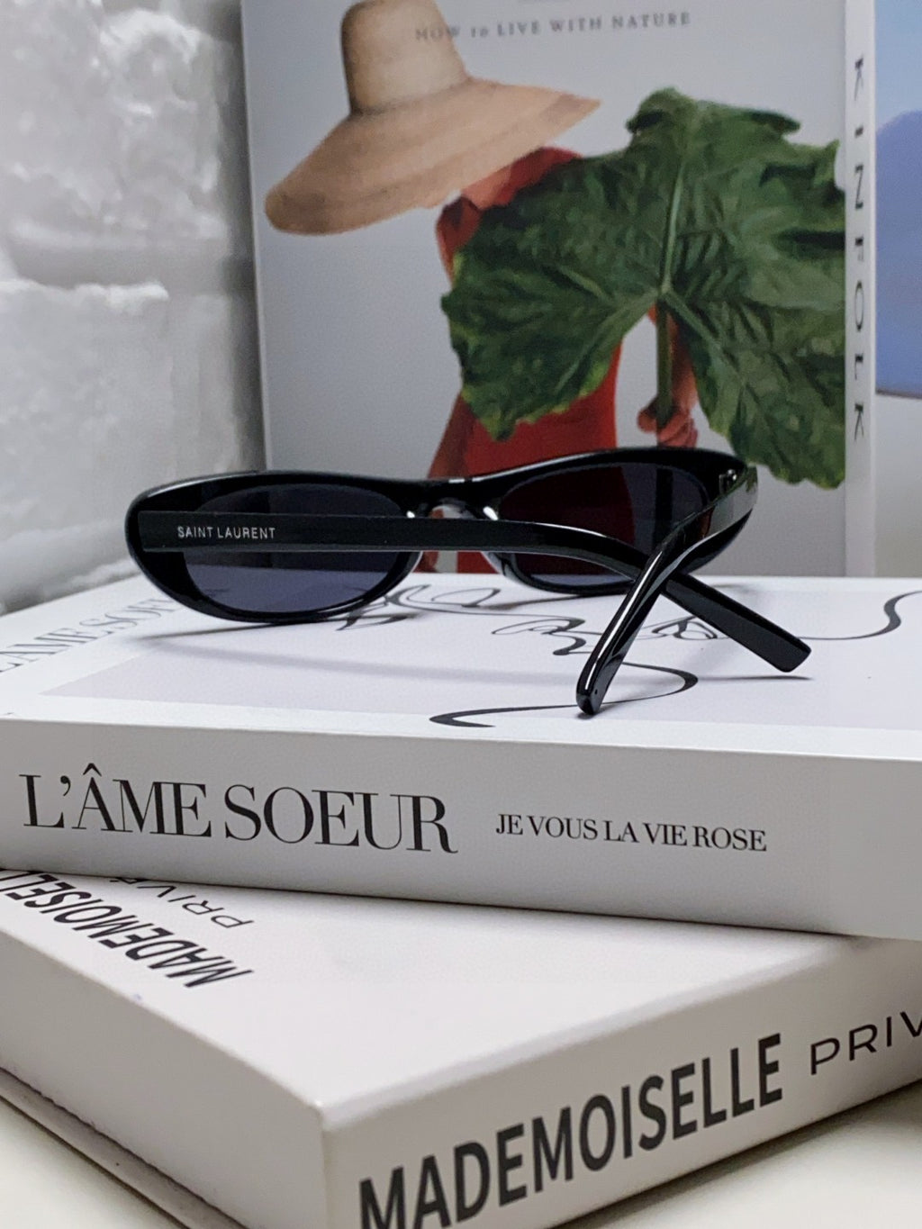 Retro Oval Sunglasses | Slim Narrow Frame | Unisex