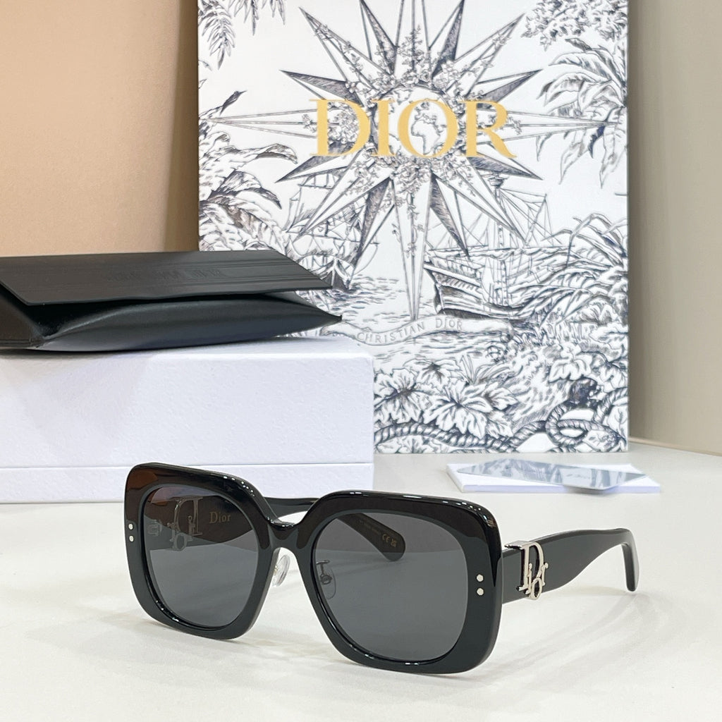 D Oblique Sunglasses | S1