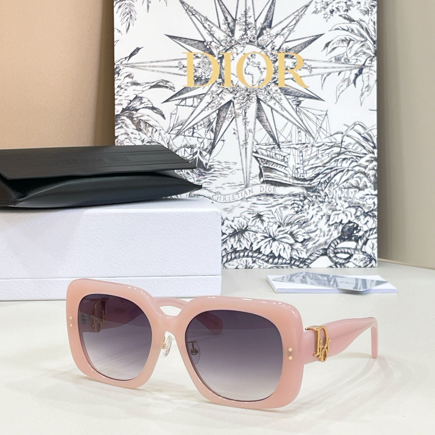 D Oblique Sunglasses | S1