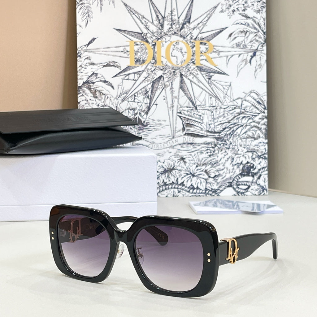D Oblique Sunglasses | S1