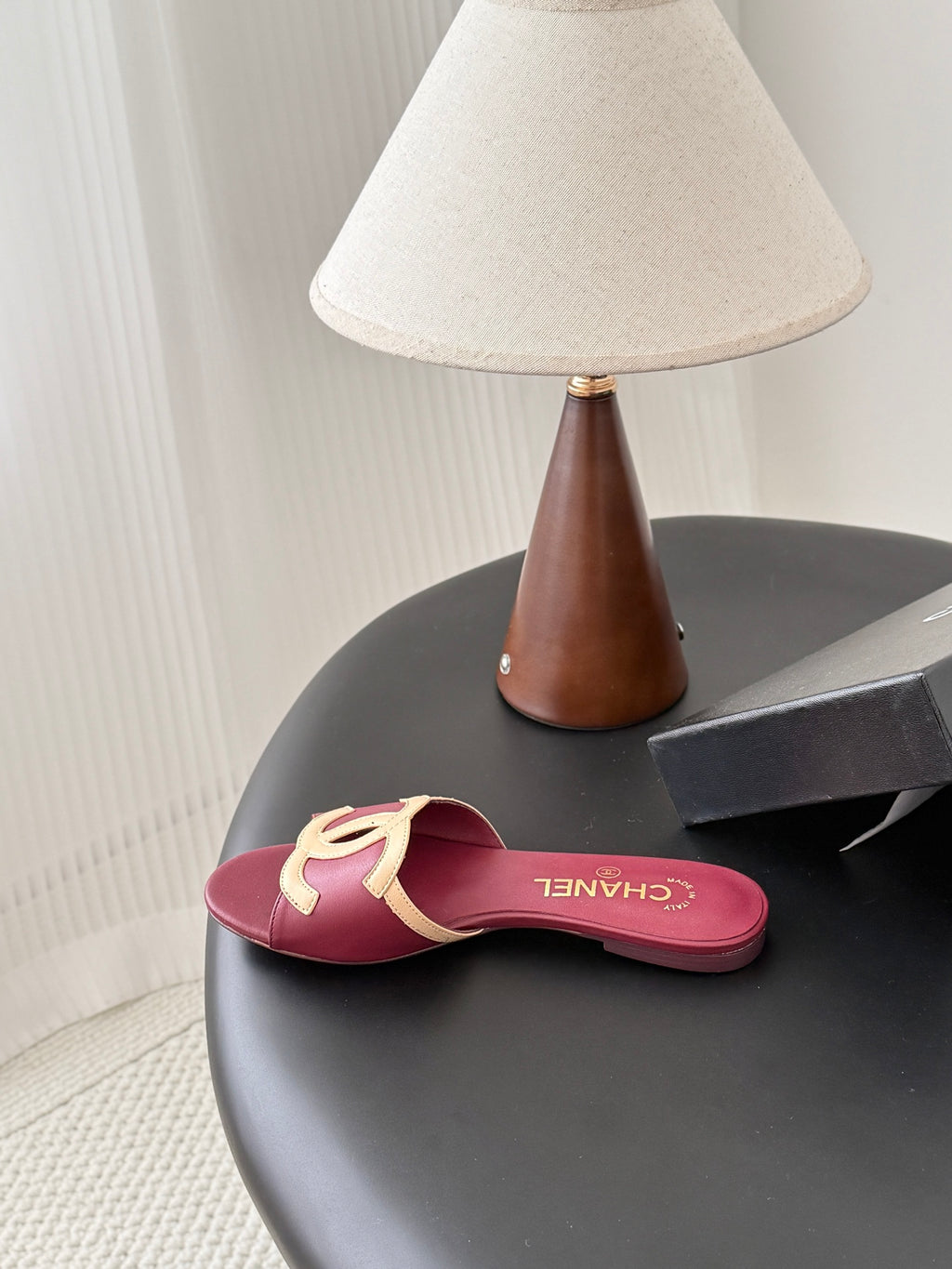 Premium Quality | Flip Flops | 26P | Calfskin & Lambskin