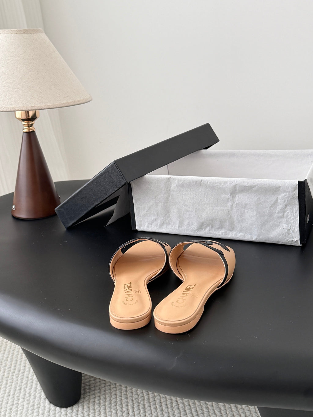 Premium Quality | Flip Flops | 26P | Calfskin & Lambskin