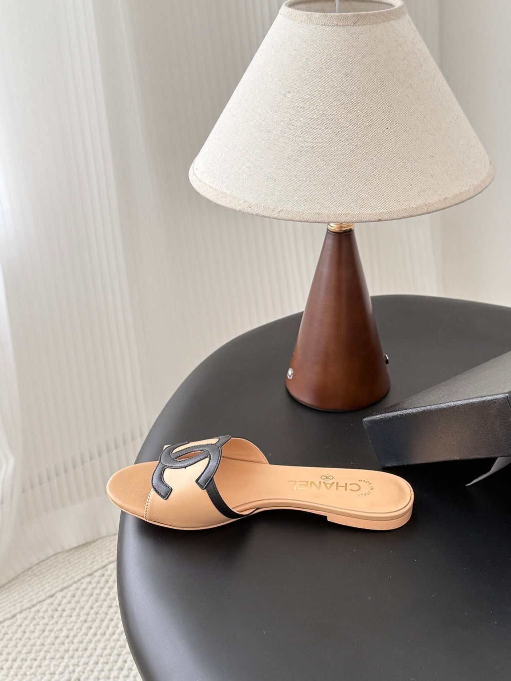 Premium Quality | Flip Flops | 26P | Calfskin & Lambskin