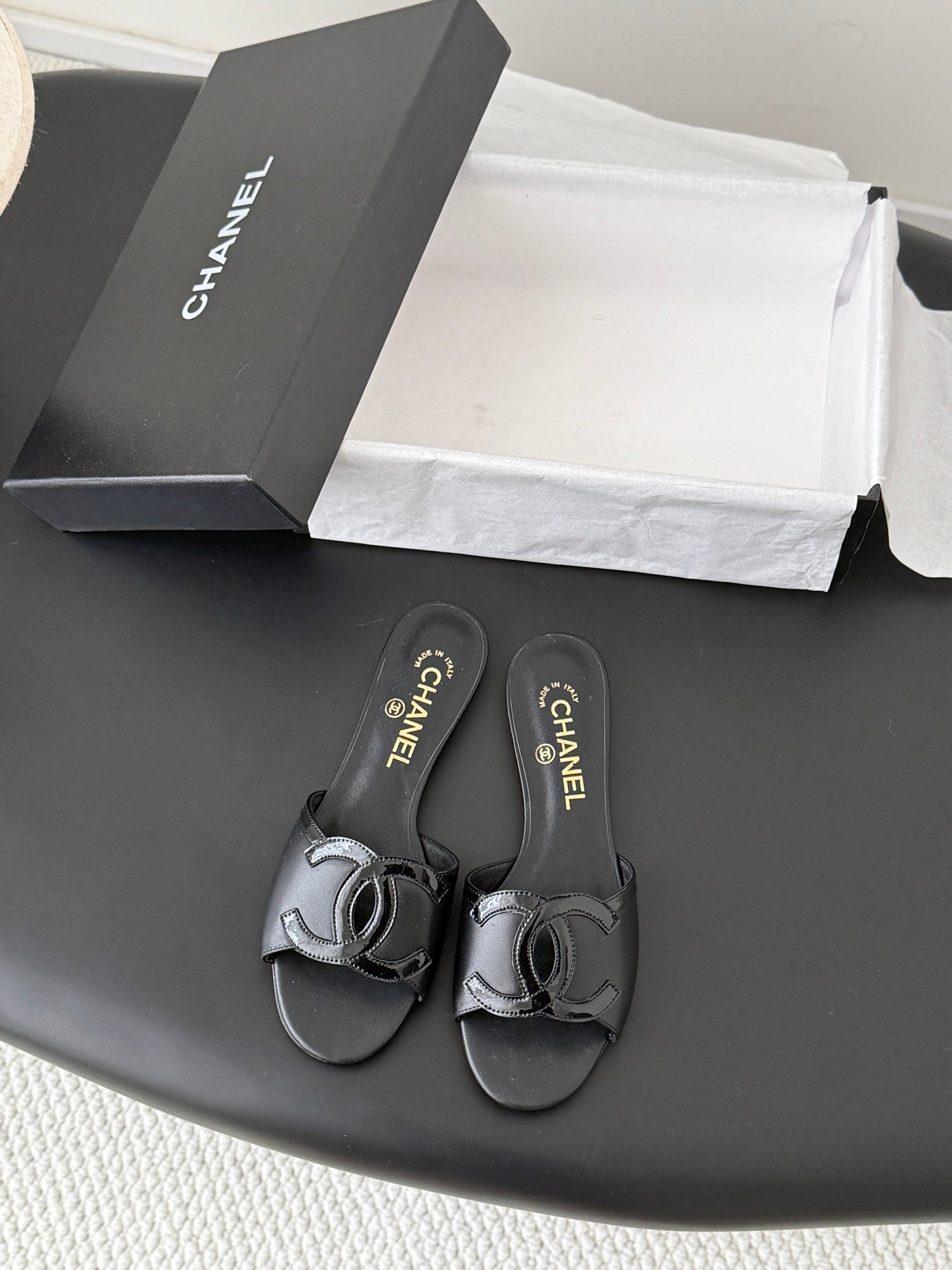 Premium Quality | Flip Flops | 26P | Calfskin & Lambskin