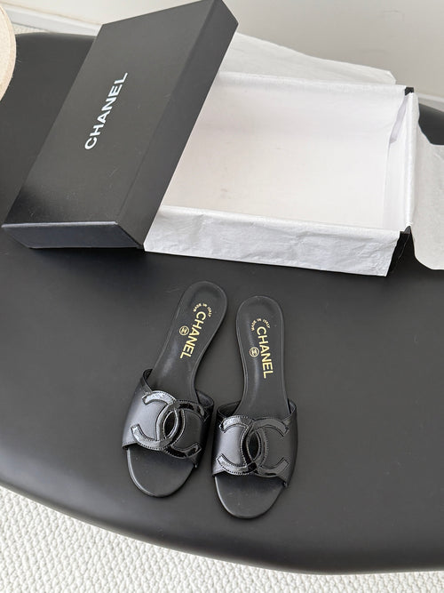 Premium Quality | Flip Flops | 26P | Calfskin & Lambskin