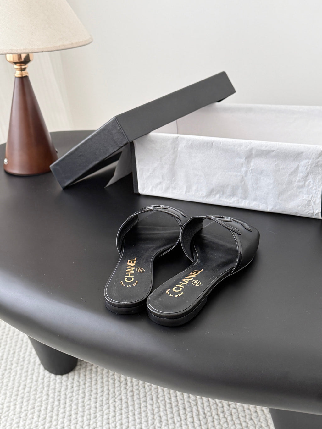 Premium Quality | Flip Flops | 26P | Calfskin & Lambskin
