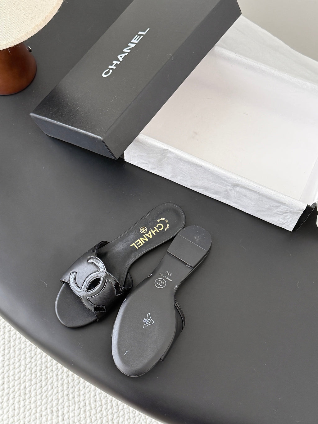 Premium Quality | Flip Flops | 26P | Calfskin & Lambskin