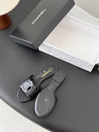 Premium Quality | Flip Flops | 26P | Calfskin & Lambskin