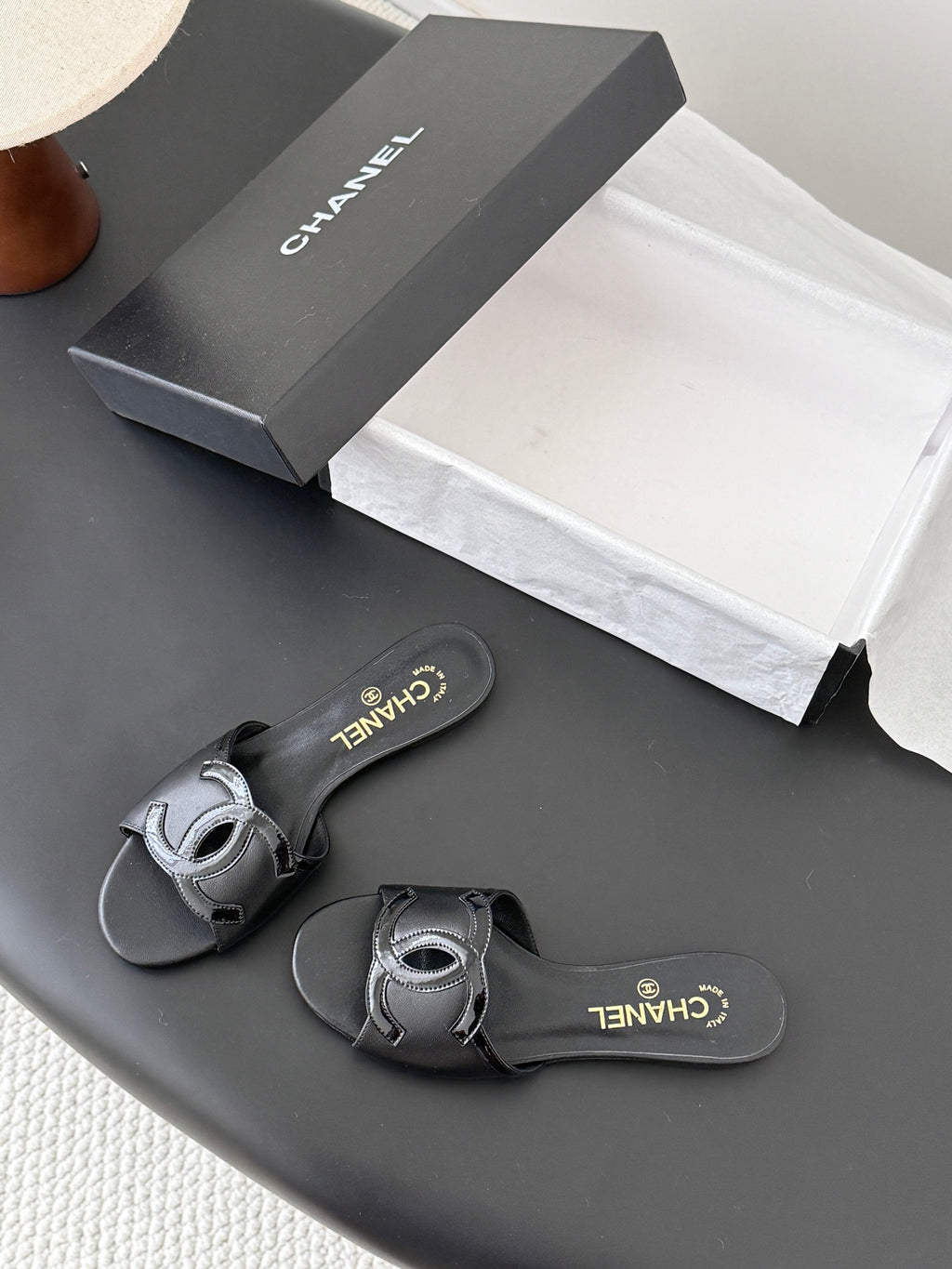 Premium Quality | Flip Flops | 26P | Calfskin & Lambskin