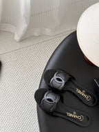 Premium Quality | Flip Flops | 26P | Calfskin & Lambskin
