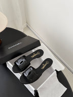 Premium Quality | Flip Flops | 26P | Calfskin & Lambskin