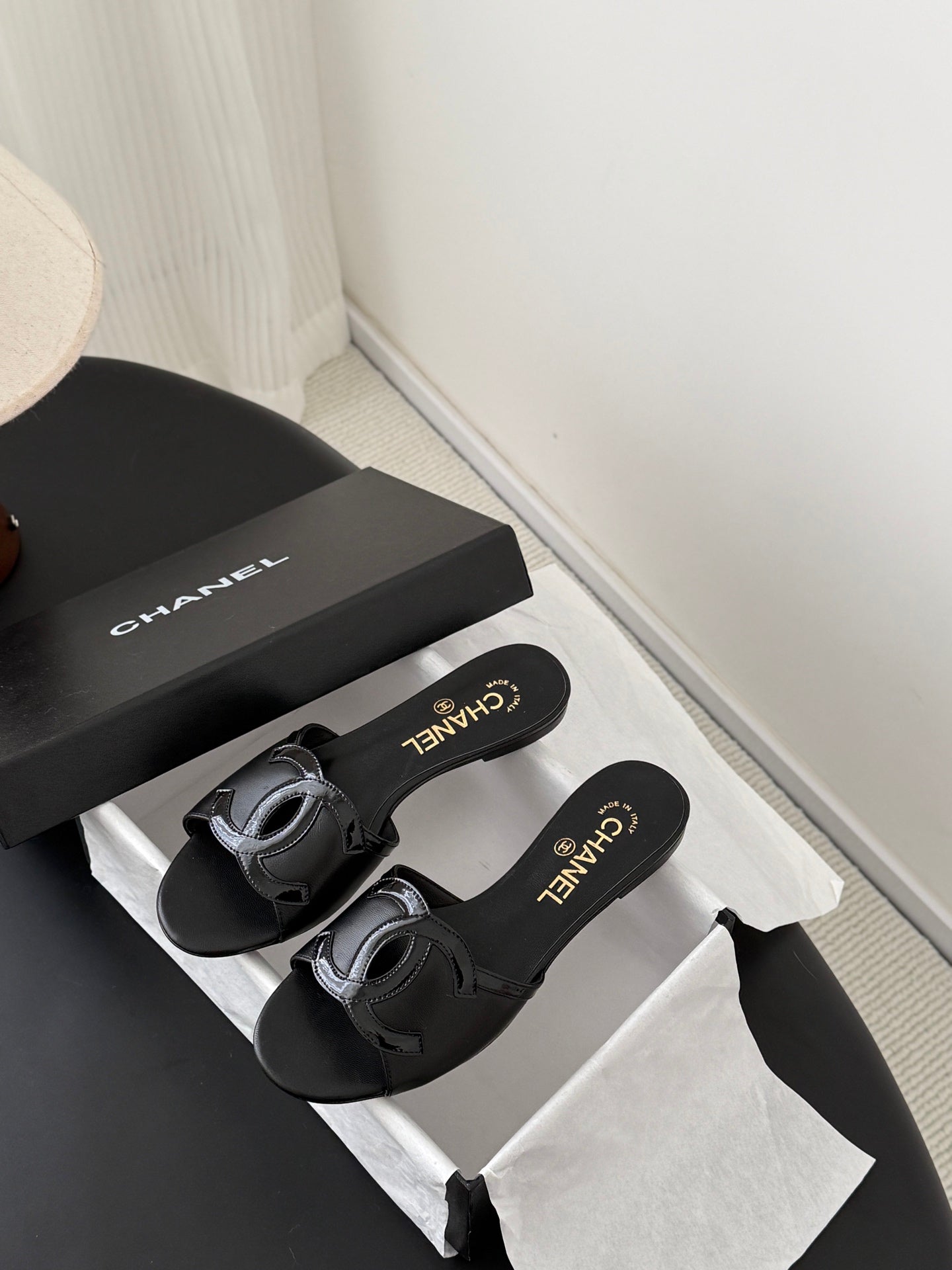 Premium Quality | Flip Flops | 26P | Calfskin & Lambskin