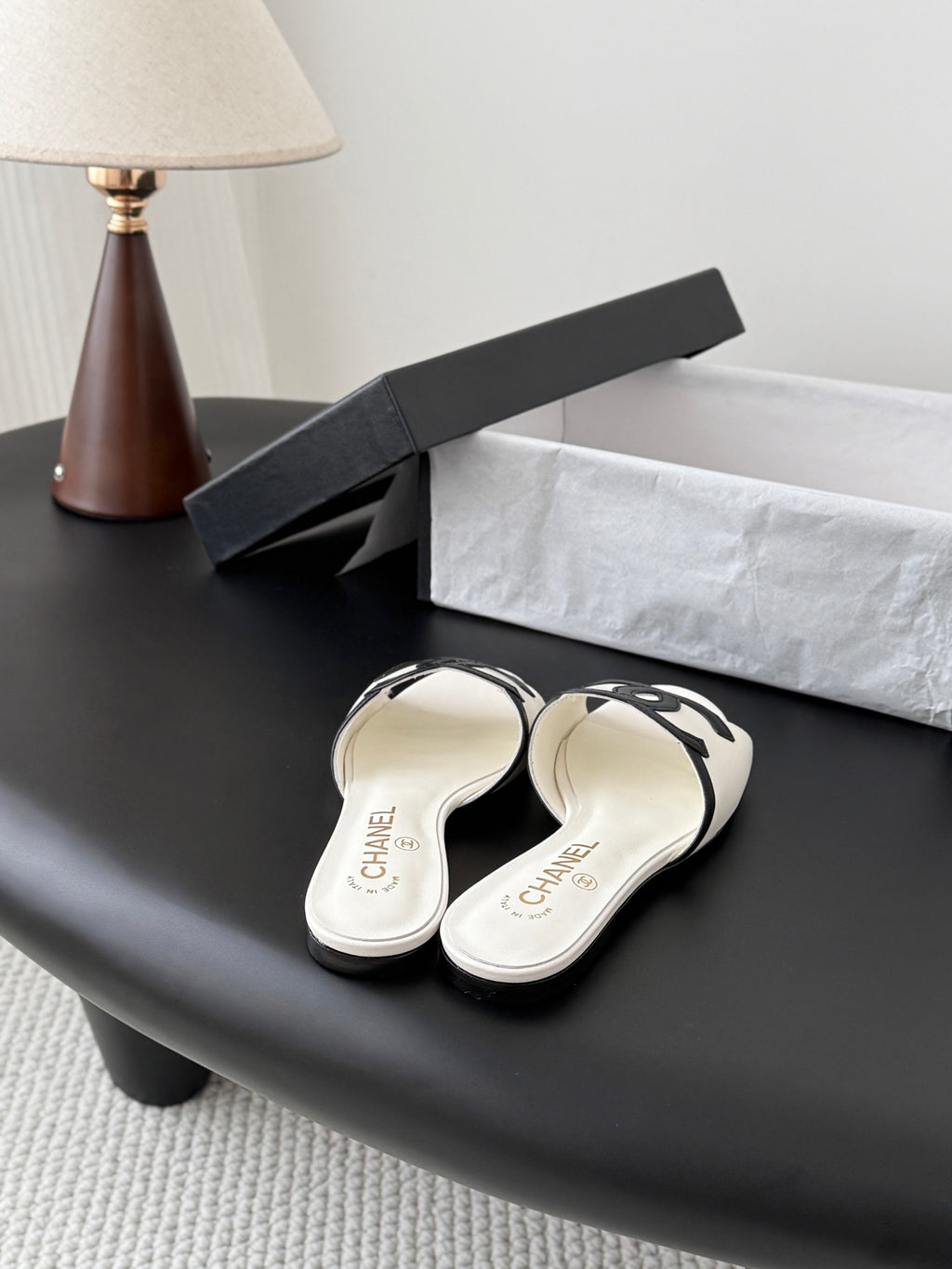 Premium Quality | Flip Flops | 26P | Calfskin & Lambskin