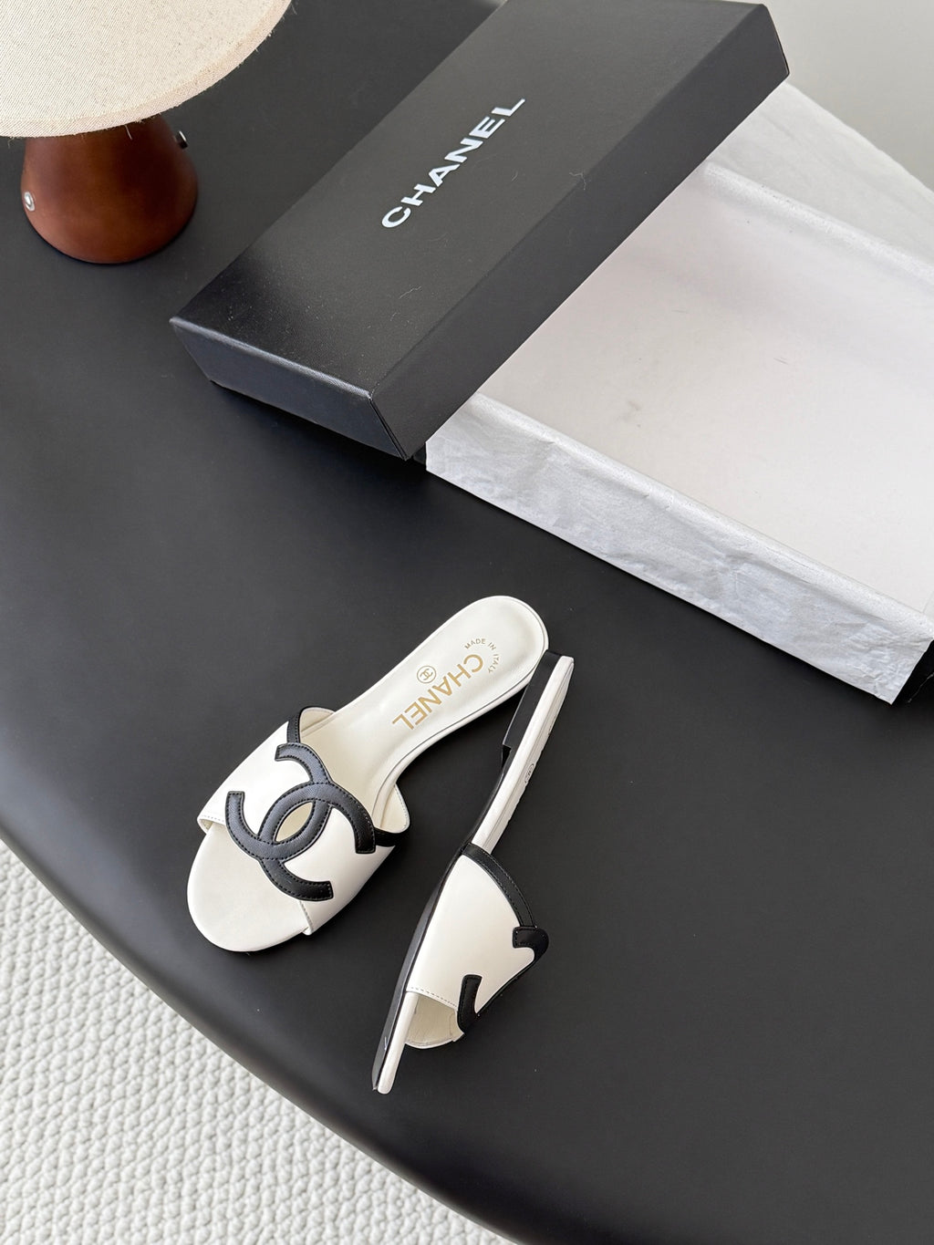 Premium Quality | Flip Flops | 26P | Calfskin & Lambskin