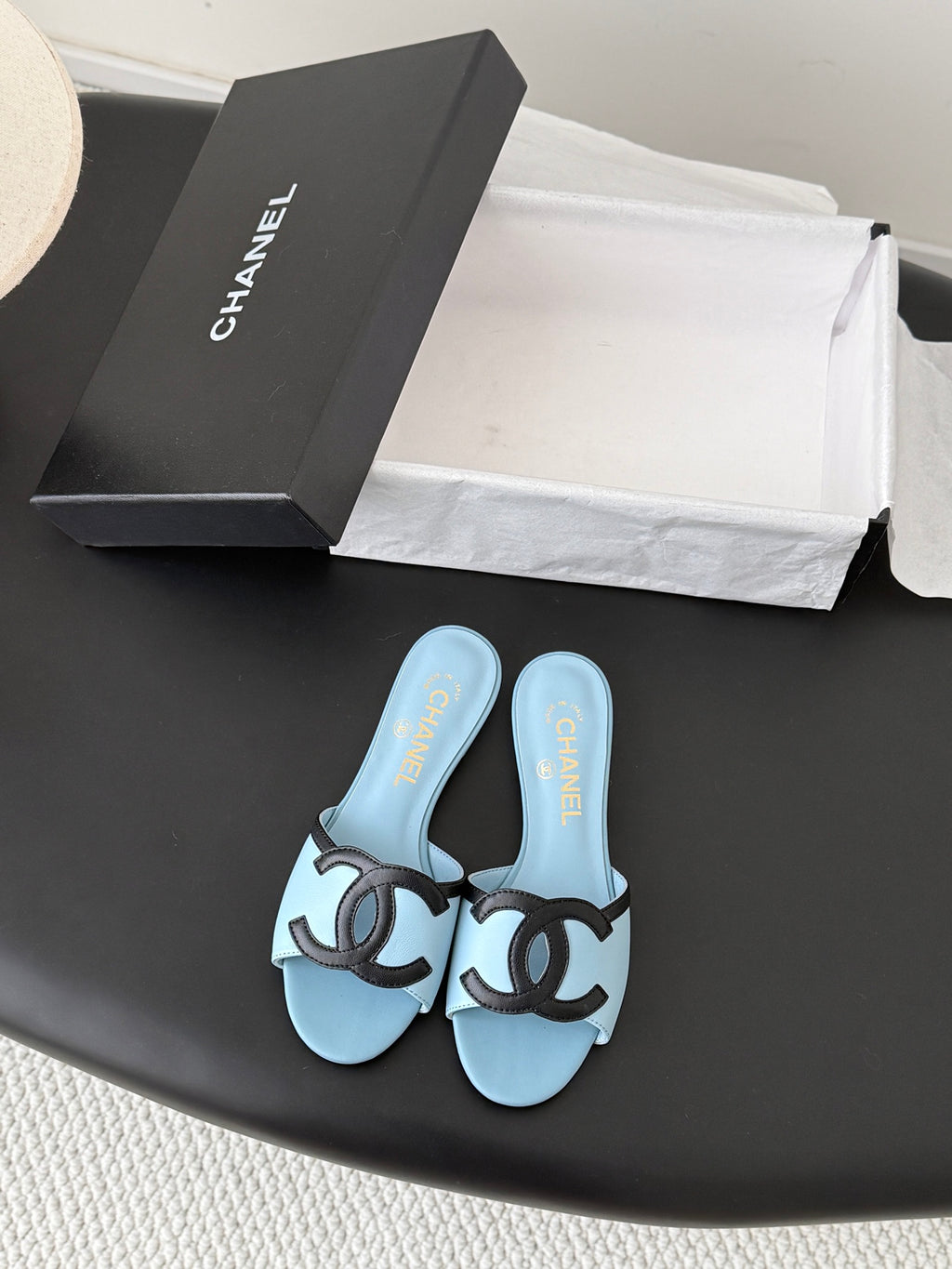 Premium Quality | Flip Flops | 26P | Calfskin & Lambskin