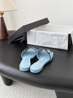 Premium Quality | Flip Flops | 26P | Calfskin & Lambskin