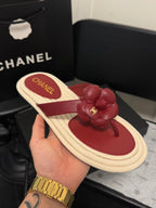 Camellia Thong Sandals