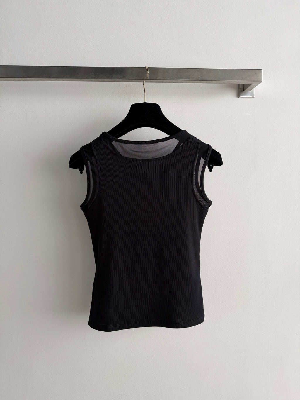 Classic Logo Tank Top