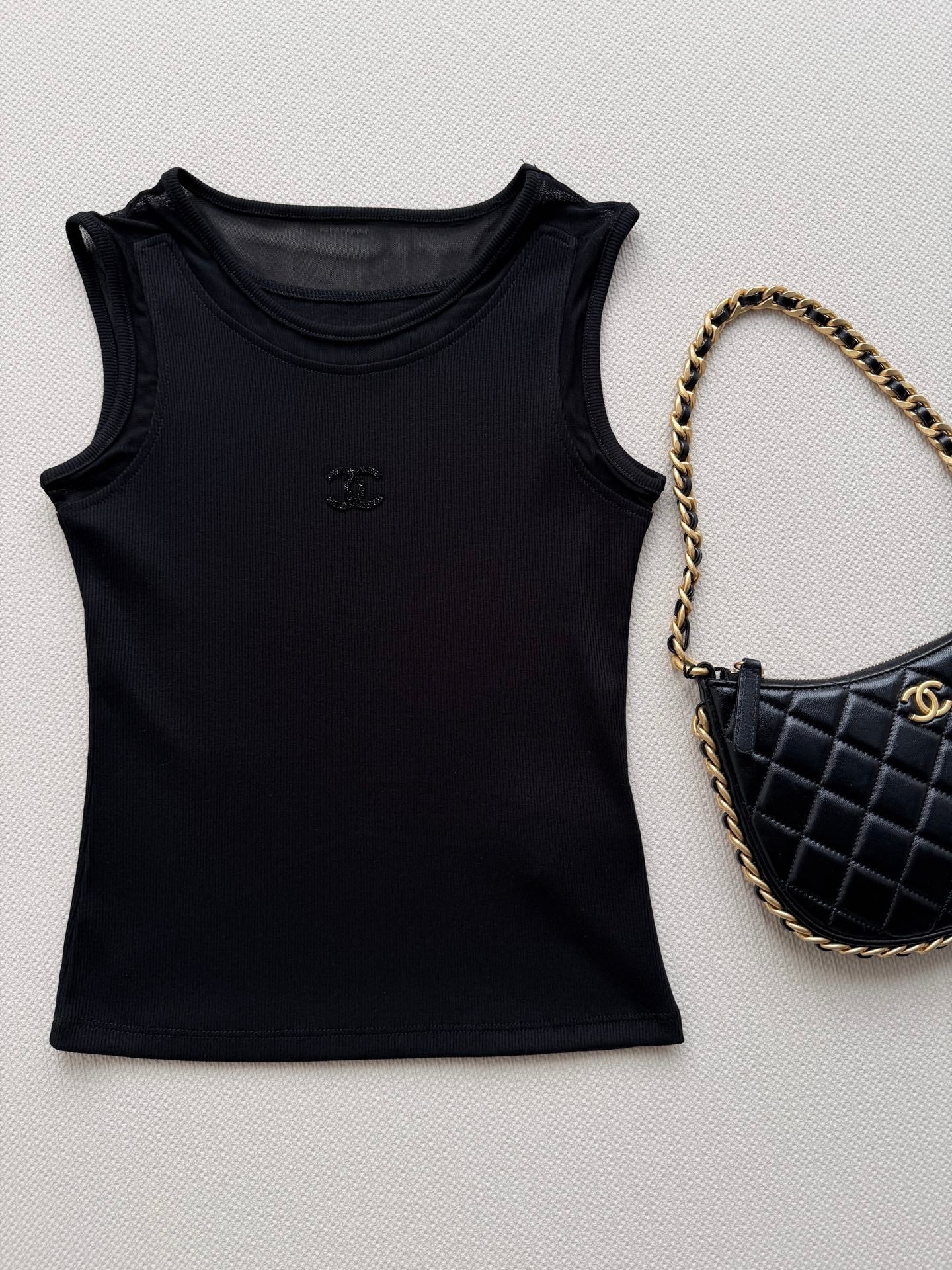 Classic Logo Tank Top