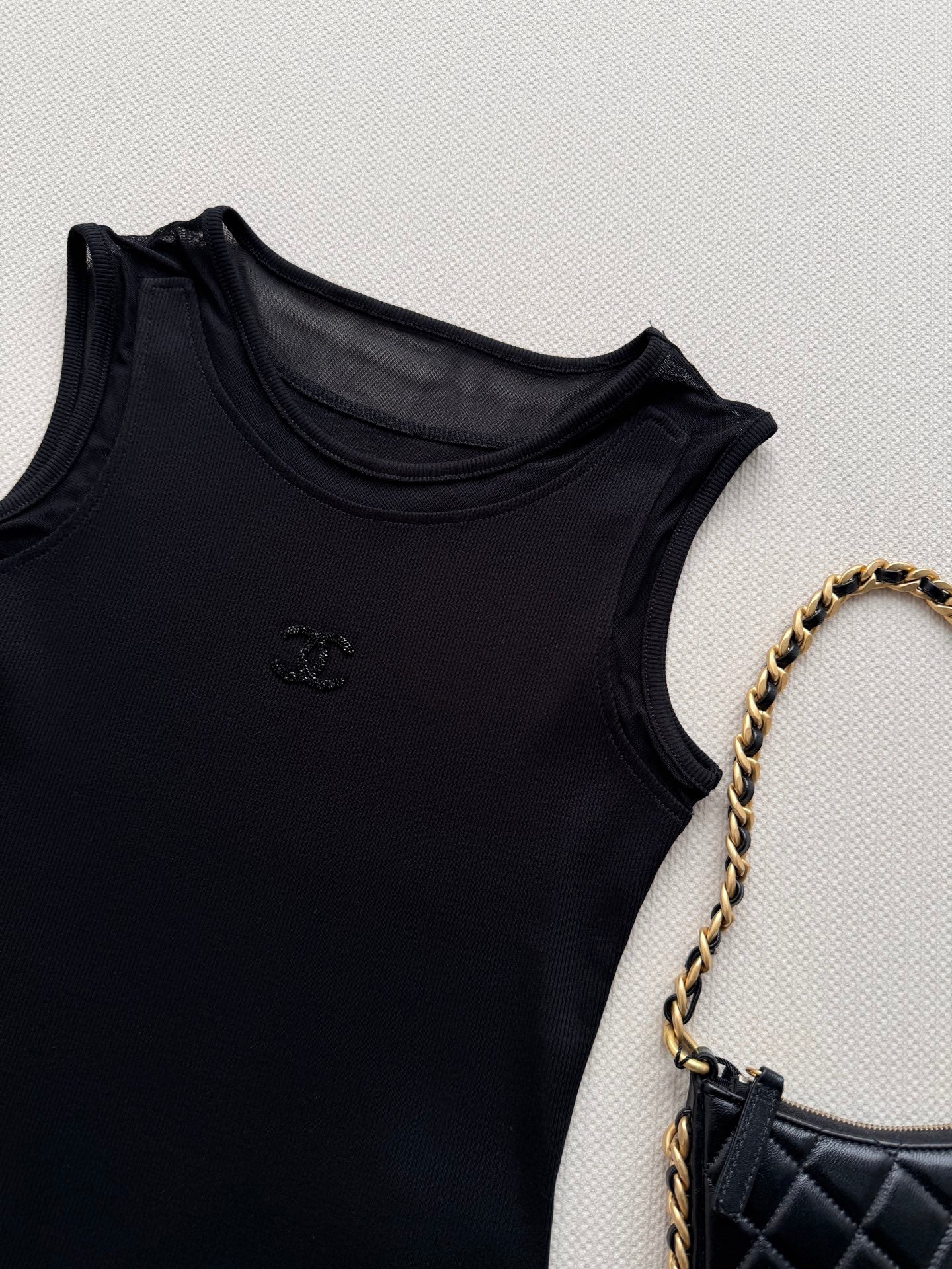 Classic Logo Tank Top