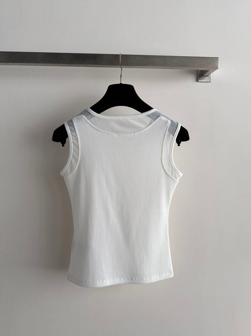 Classic Logo Tank Top