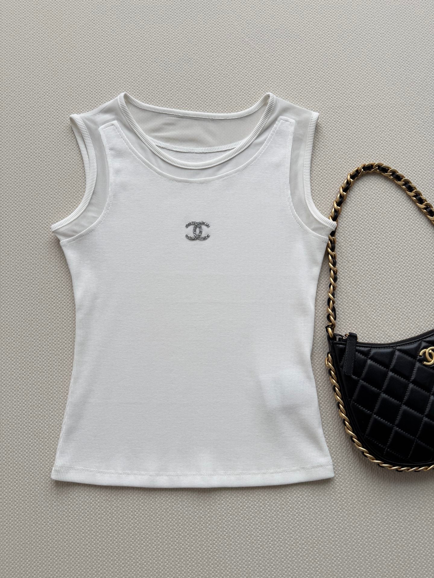Classic Logo Tank Top